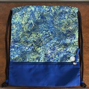 Lululemon Seawheeze Cinch Sack/Bag